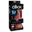 7" Triple Density Cock Light
