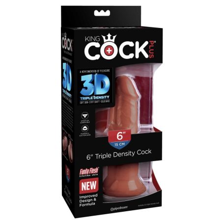 7" Triple Density Cock Light