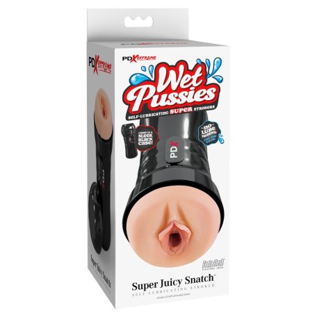 Wet Pussies - Super Juicy Snatch  Light