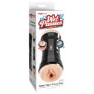 Wet Pussies - Super Flip-A-Pussy Over - Light