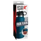 Fuck Flask Private Pleaser Discreet Stroker Brown