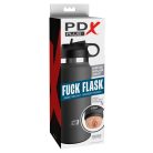 Fuck Flask Secret Delight Discreet Stroker Light