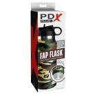 Fap Flask - Happy Camper Discreet Stroker