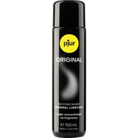 pjur® ORIGINAL - 100 ml bottle