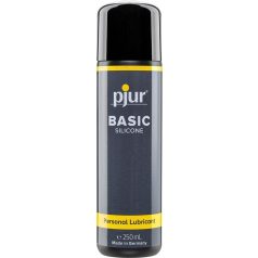 pjur® Basic Silicone - 250 ml bottle