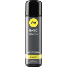 pjur® Basic Silicone - 250 ml bottle
