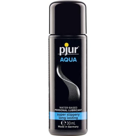 pjur® AQUA - 30 ml bottle
