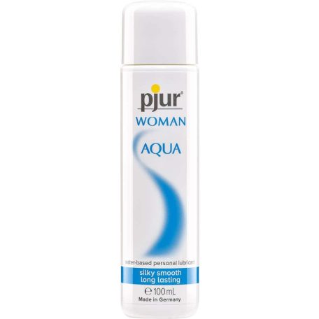 pjur® Woman AQUA - 100 ml bottle