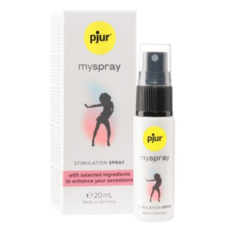 pjur myspray stimulation spray Spray Bottle 20 ml