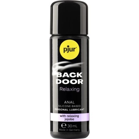 pjur® BACK DOOR - 30 ml bottle