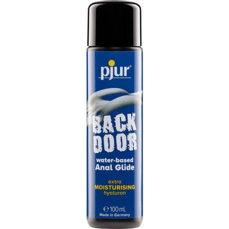 pjur back door comfort water anal glide 100 ml