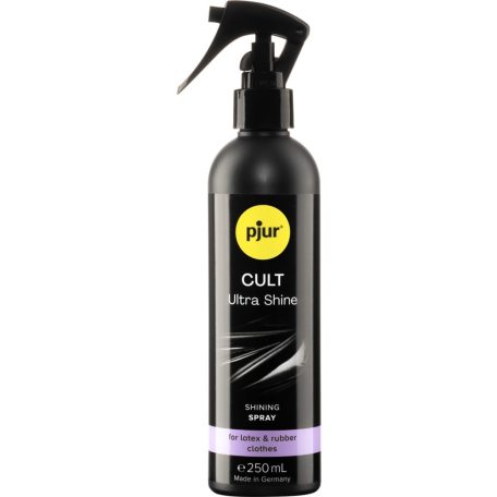 pjur Cult Ultra Shine 250 ml