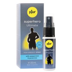 pjur superhero Ultimate Spray