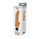 Purrfect Silicone Classic 7 inch Flesh