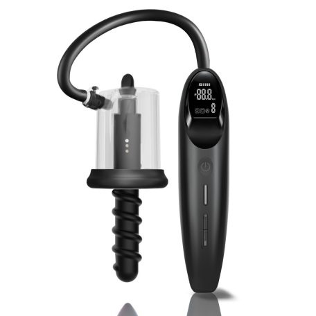 RosCup Pro Smart Vibrating Rosebud Pump (2 plugs / set)