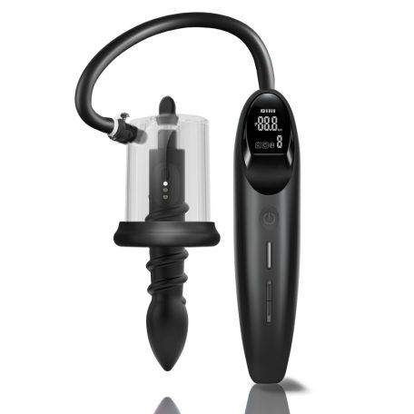 RosCup Pro Smart Vibrating Rosebud Pump (2 plugs / set)