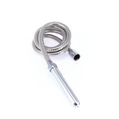 Intim Douche With Hose Silver