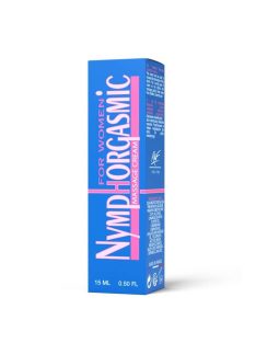 NYMPHORGASMIC CREAM 15ml