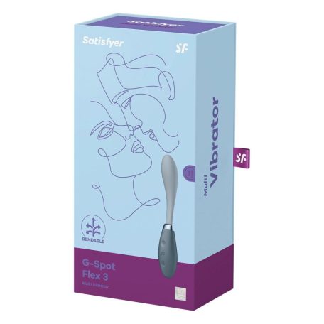G-Spot Flex 3 grey