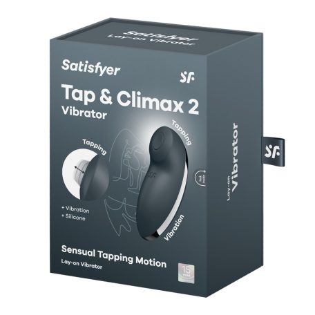 Tap & Climax 2 (Grey)