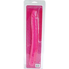 Double Dong Pink Clear Soft