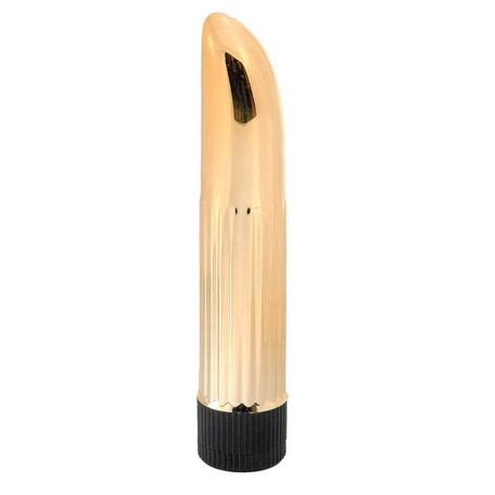 Lady Finger Vibrator Gold