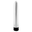 Slim-Line Vibrator Silver