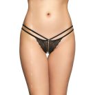 G-String 2495 - black {} S/M