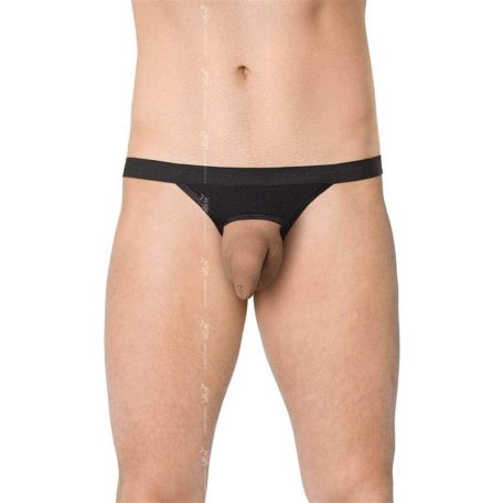 Mens Thong 4532 - black {} OneSize