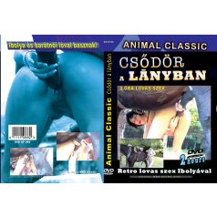 Animal classic: Csődör a lányban