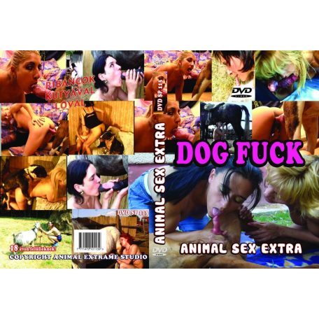 Animal Szex Extra - Dog fuck