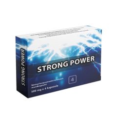 STRONG POWER - 4 PCS