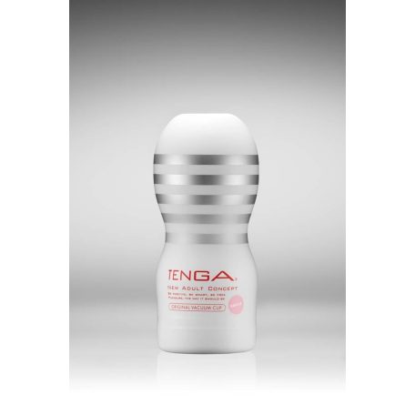 TENGA ORIGINAL VACUUM CUP GENTLE