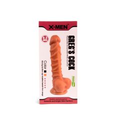 X-MEN Greg’s 8.3 inch Cock Flesh