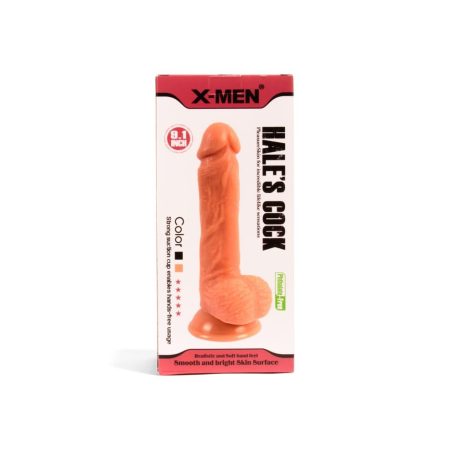 X-MEN Hale’s 8.1 inch Cock Flesh
