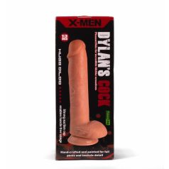 X-MEN Dylan's 13" Cock Black