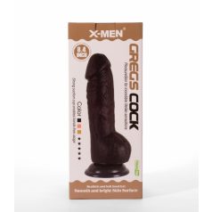 X-MEN Greg's 8.4" Cock Black