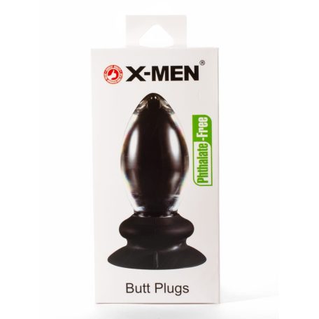 X-Men 5.7" Butt Plug