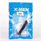 X-Men 5.5" Ultra Soft Dildo Black