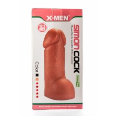 X-Men Simon 12.2" Cock Flesh