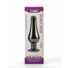 X-Men Secret Shine Gun Colour Jewelled Metal Butt Plug S