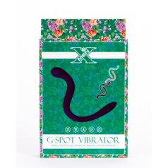 X-MEN G-Spot Vibrator Green