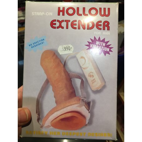 Hollow extender